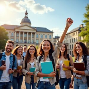 Serve and Learn with ROTC Scholarships