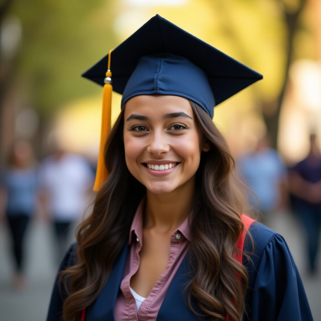 Lead the Way with the I’m First! Scholarship